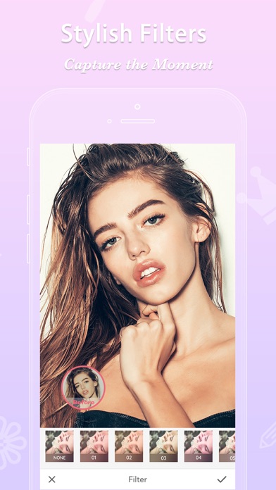 FotoRus -Camera & Photo Editor screenshot 4
