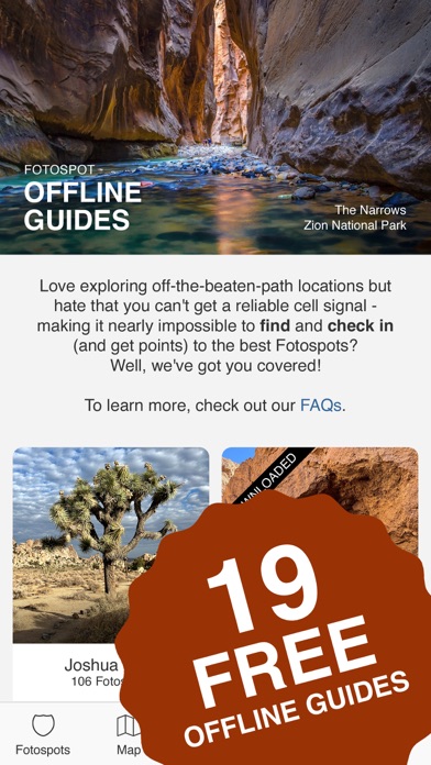 Fotospot Road Trip Community screenshot 4