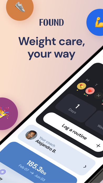 Found – Weight Care screenshot 5