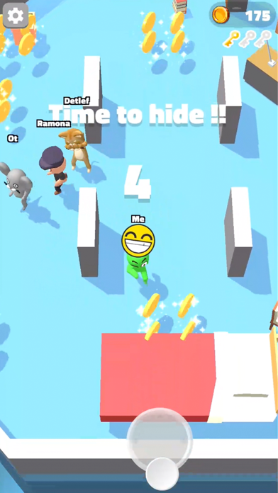 Found you !! - Hide and Seek screenshot 3