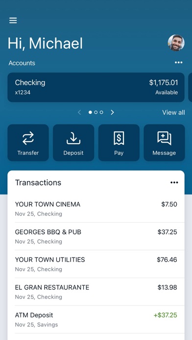 Foundation 24/7 screenshot 4