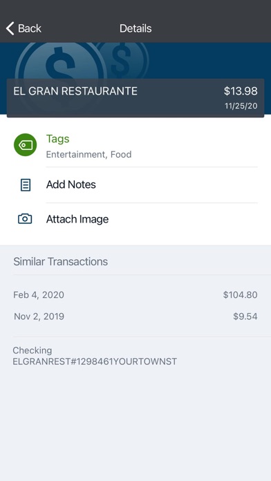 Foundation 24/7 screenshot 2