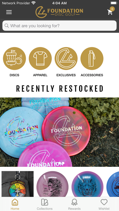 Foundation Disc Golf screenshot 4