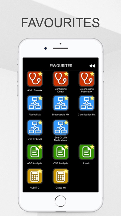 Foundation Doctor Handbook screenshot 6