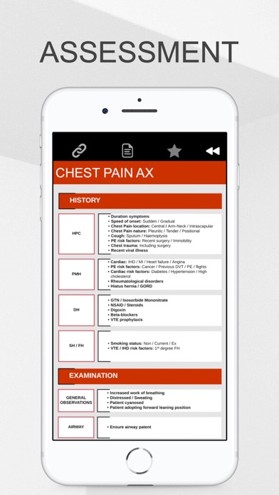 Foundation Doctor Handbook screenshot 4