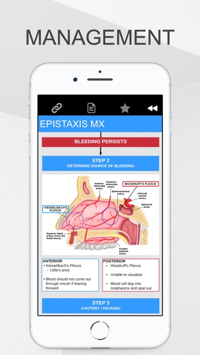 Foundation Doctor Handbook screenshot 3