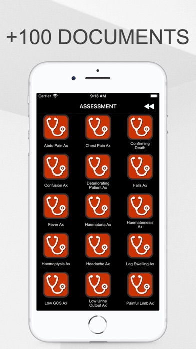 Foundation Doctor Handbook screenshot 7