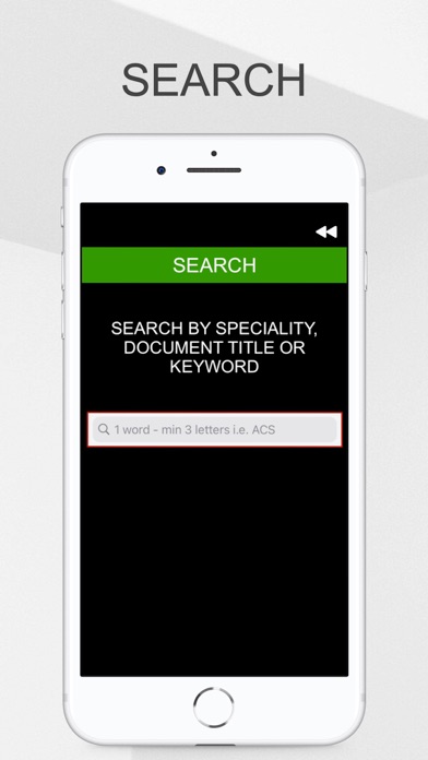 Foundation Doctor Handbook screenshot 5