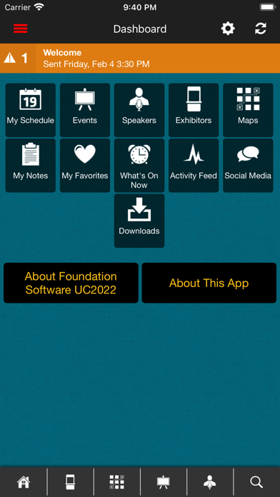 Foundation Software UC2022 screenshot 4