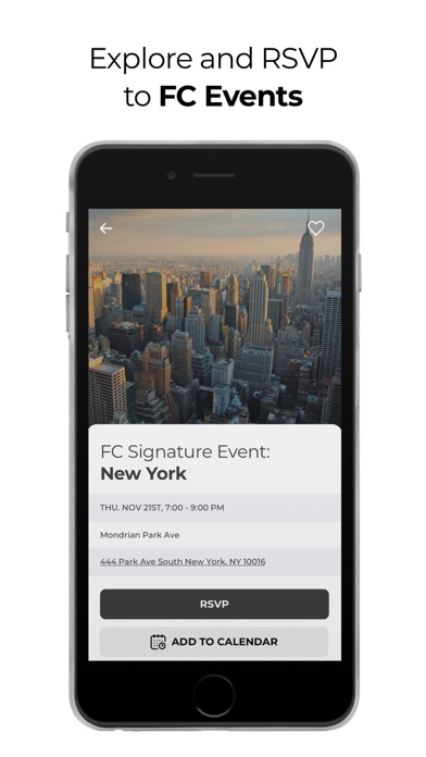 FoundersCard screenshot 2