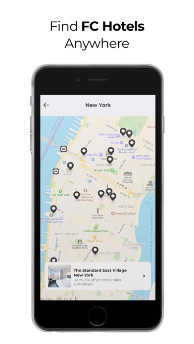 FoundersCard screenshot 3