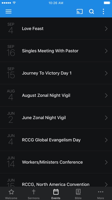 Fountain of Fulfillment screenshot 1