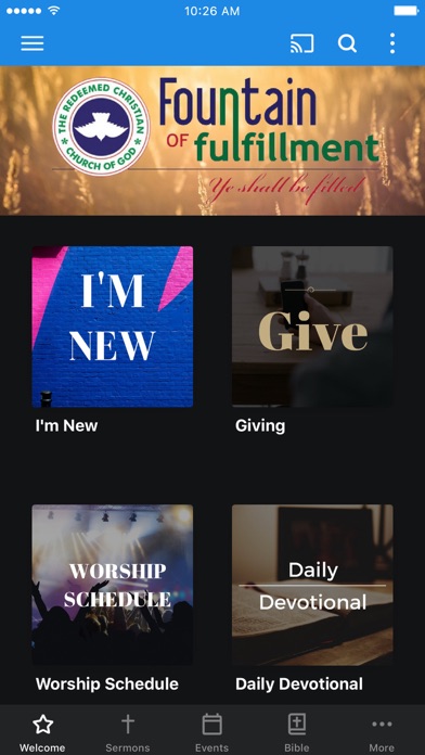 Fountain of Fulfillment screenshot 3