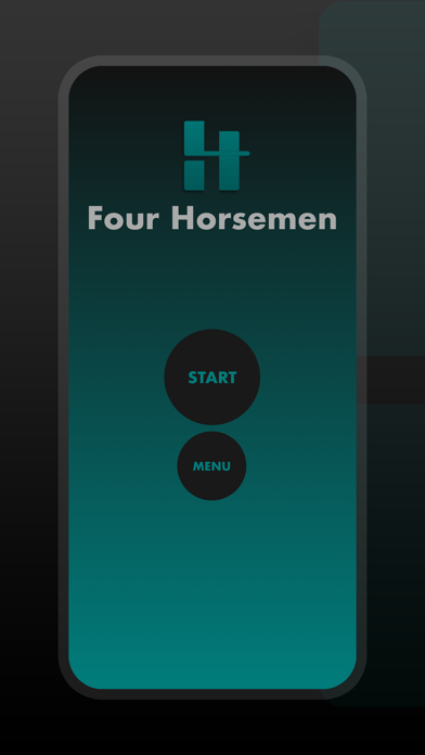 Four Horsemen - Magic Trick screenshot 3