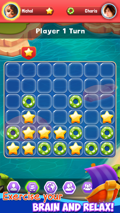 Four In A Row: Classic Connect screenshot 4