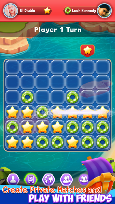 Four In A Row: Classic Connect screenshot 1