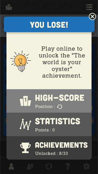 Four In A Row - Classic Games screenshot 4