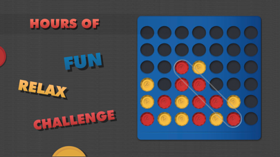 Four In A Row - Classic Games screenshot 3