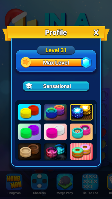 Four In A Row Connect screenshot 3