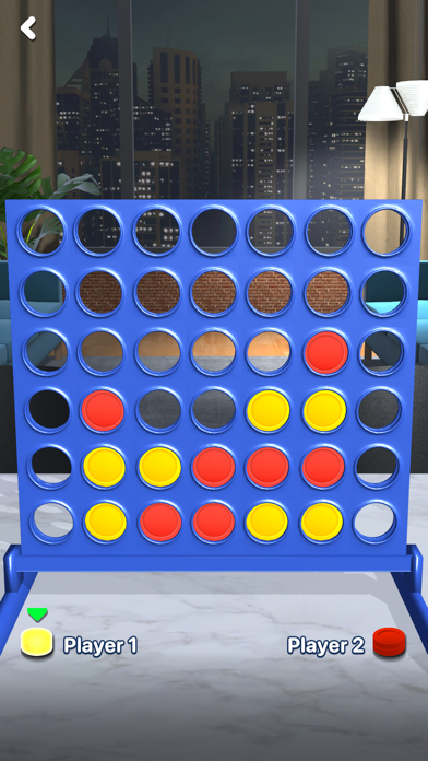 Four In A Row Connect screenshot 2