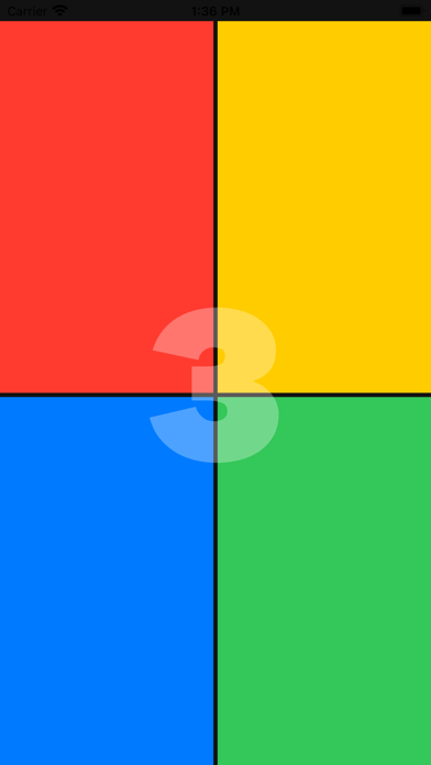 Four Memory screenshot 2