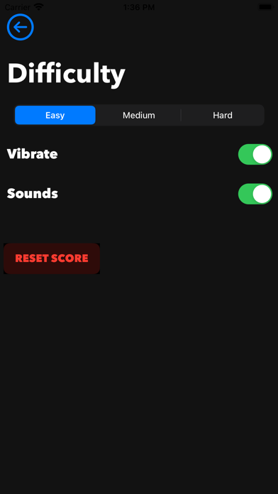 Four Memory screenshot 3