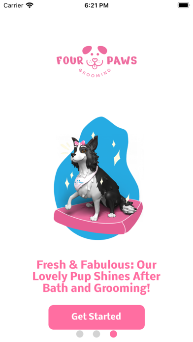 Four Paws Grooming screenshot 5