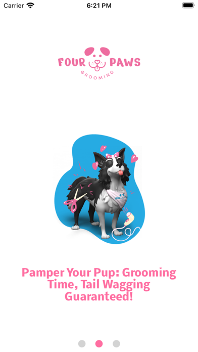 Four Paws Grooming screenshot 6