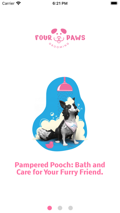 Four Paws Grooming screenshot 7