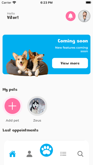 Four Paws Grooming screenshot 4