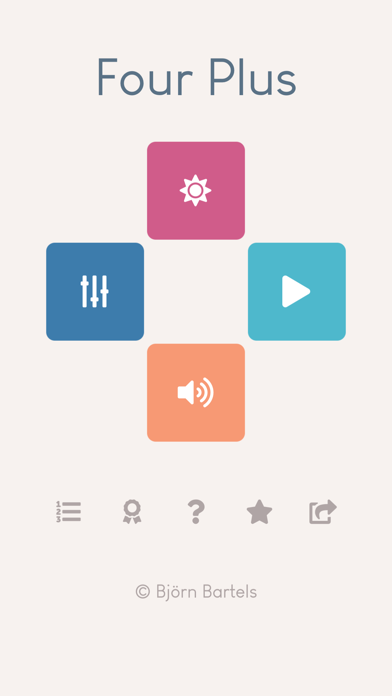 Four Plus screenshot 2