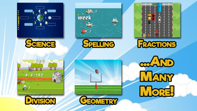 Fourth Grade Learning Games screenshot 4