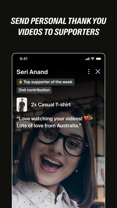Fourthwall for Creators screenshot 7