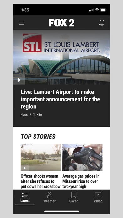 FOX 2 - St. Louis screenshot 2
