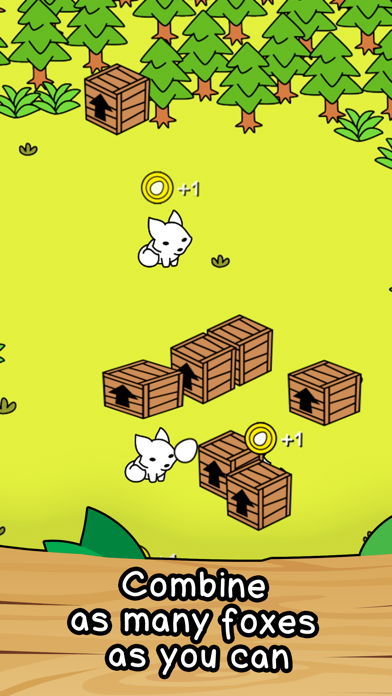 Fox Evolution - Clicker Game screenshot 4