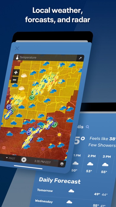 FOX LOCAL: Live News & Weather screenshot 3