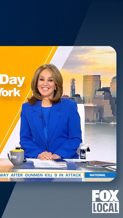 FOX LOCAL: Live News & Weather screenshot 1
