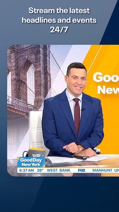 FOX LOCAL: Live News & Weather screenshot 2