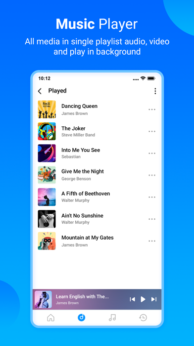 Fox Media - Media Manager screenshot 4