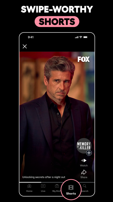 FOX One: Live News, Sports, TV screenshot 3