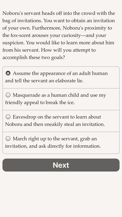 Fox Spirit screenshot 3