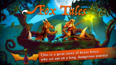 Fox Tales - Story Book for Kids screenshot 5