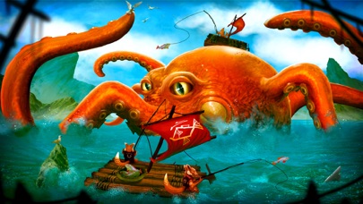 Fox Tales - Story Book for Kids screenshot 1