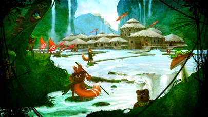 Fox Tales - Story Book for Kids screenshot 2