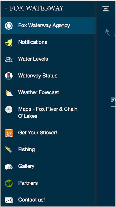 Fox Waterway Agency screenshot 5