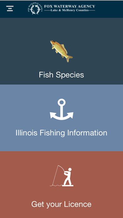 Fox Waterway Agency screenshot 2