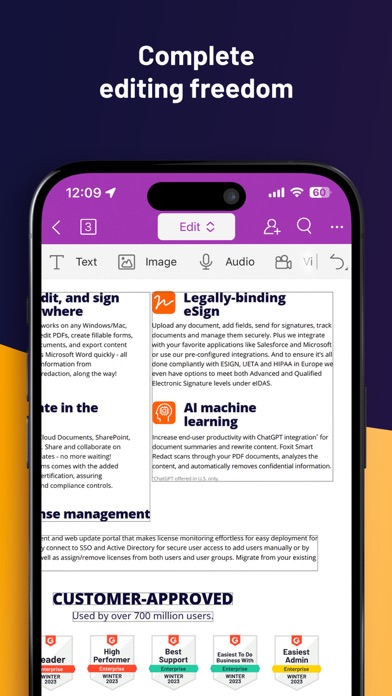 Foxit PDF Editor screenshot 5