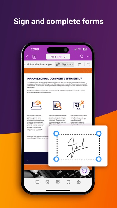 Foxit PDF Editor screenshot 3