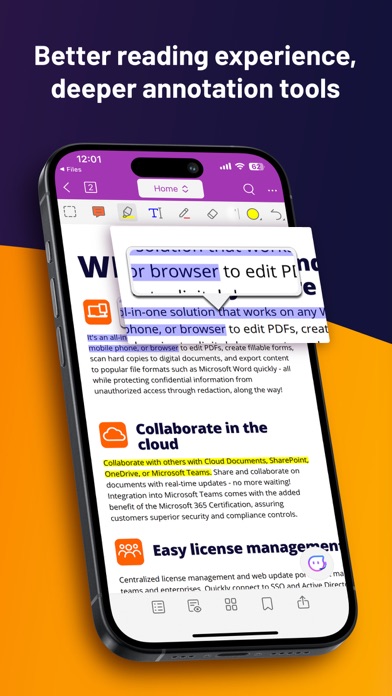 Foxit PDF Editor screenshot 6