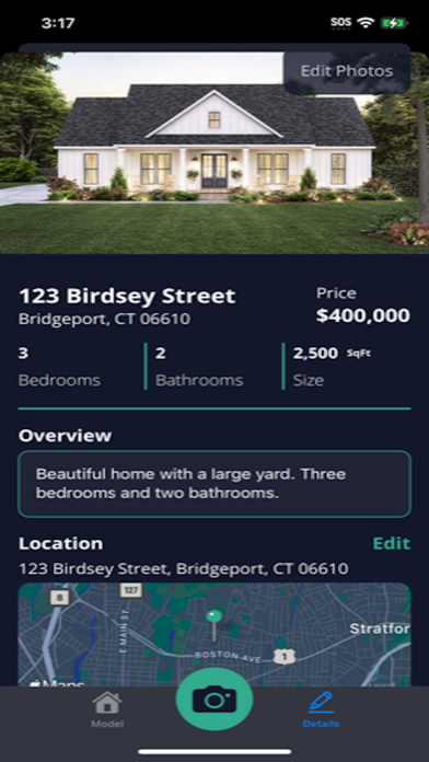 Foyer - 3D Virtual Tours screenshot 3